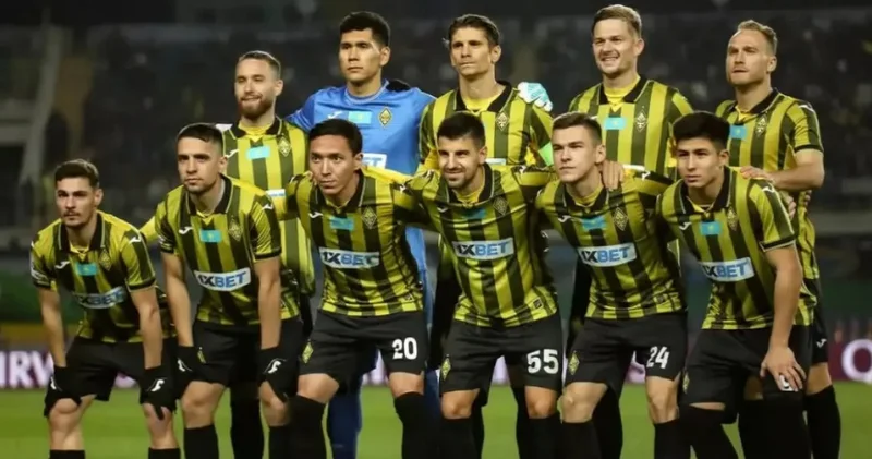 УЕФА Чемпиондар лигасы аясындағы Қайрат Брюгге матчының билеттері сатылымға шықты