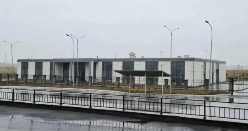 Қазақстандағы алғашқы крематорий жақын арада жұмысын бастайды