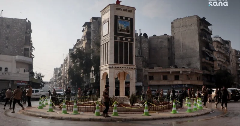 Күрд құрылымдары Алепподағы аудандардан әскерін шығарудан бас тартты