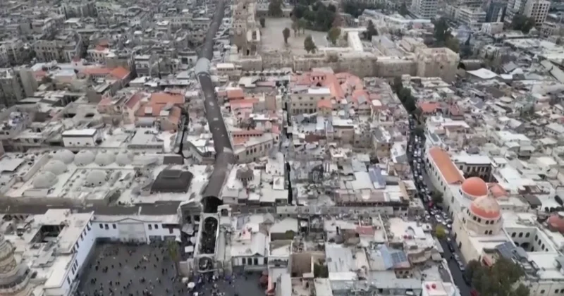 Сирияда террорлық топтың басшысы ұсталды