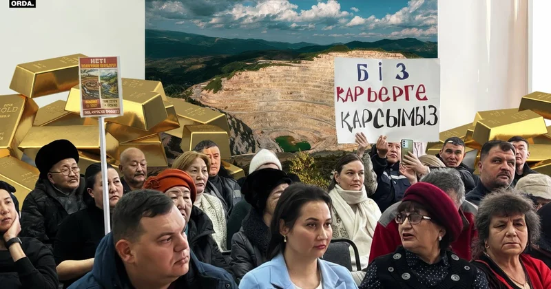 Будут ли добывать золото под Степногорском? Как местные жители воюют с Алтыналмасом
