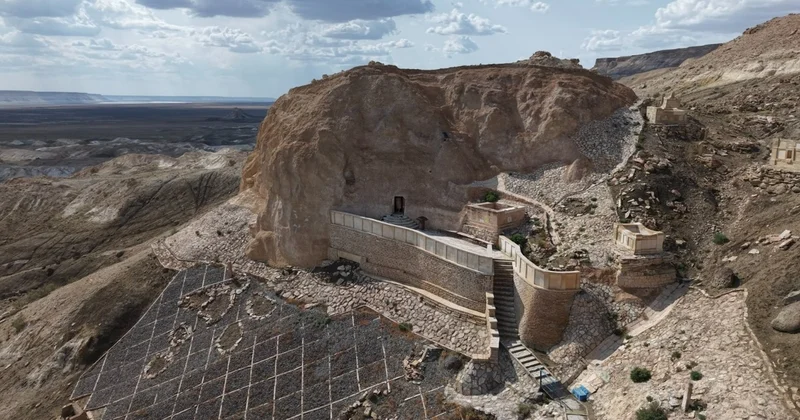 ЮНЕСКО тізіміне енуге дайындалып жатқан 5 жерасты мешіті жайлы не білеміз
