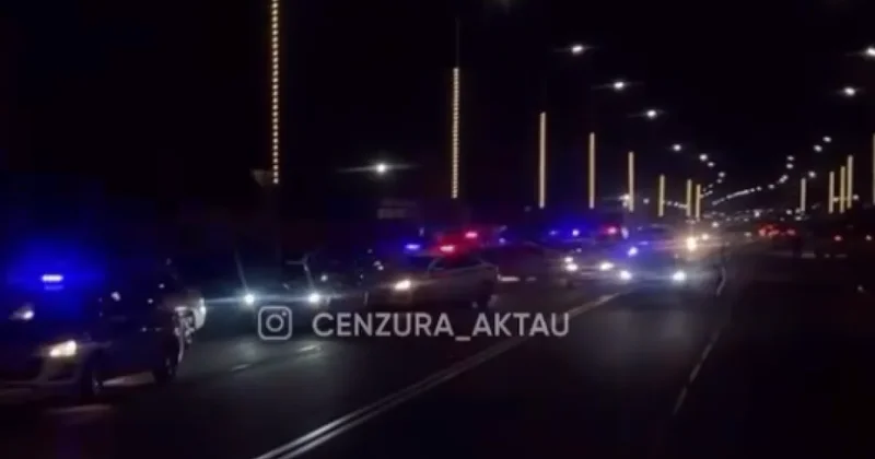 В селе Мангистауской области произошла стрельба