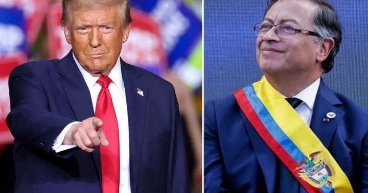 Дональд Трамп пен Густаво Петро ақпан айында АҚШ та кездеседі