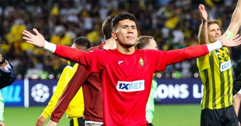 Анарбеков может потерять шанс в Европе: совет бывшего тренера