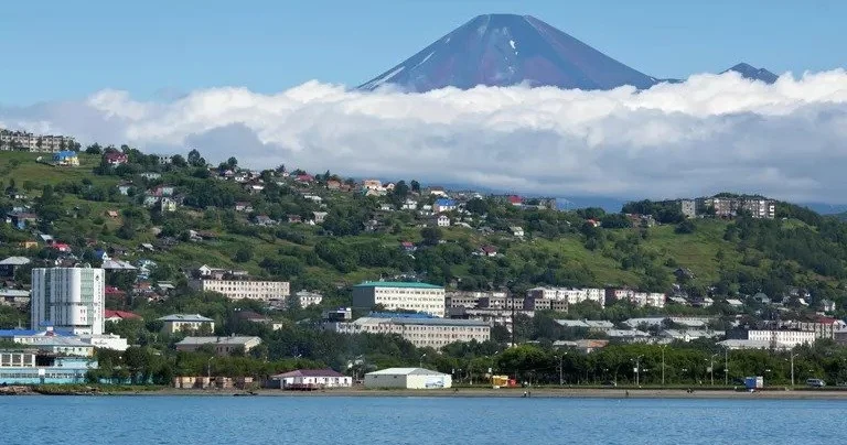Камчаткада магнитудасы 5,4 болатын жер сілкінісі тіркелді