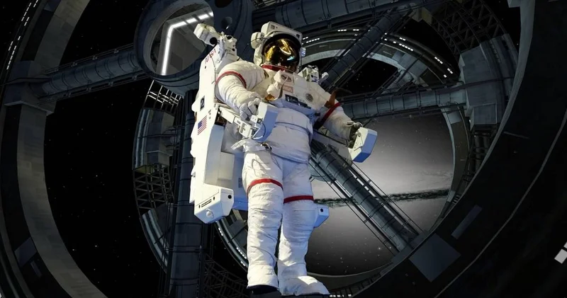 NASA ғарышкері бүкіл отбасын Айда қалдырып кеткен