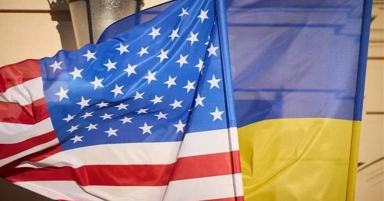 АҚШ пен Украина 800 миллиард долларлық келісімге қол қояды