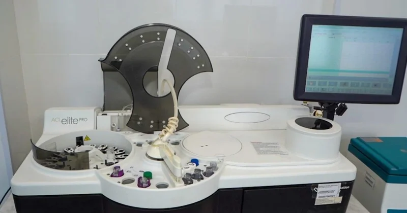 Астанада Қорғаныс министрлігінің әскери госпиталі жаңа жабдықтармен толықты