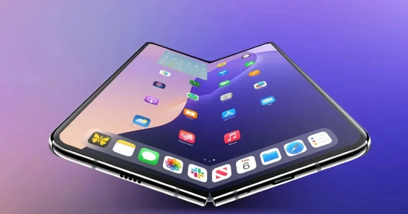 Apple дің алғашқы жиналмалы смартфоны қашан қолданысқа шығады