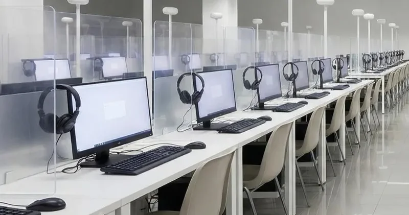 Қаңтар ҰБТ сы басталды: абитуриенттердің 75% ы қазақ тілінде тестілеуден өтеді