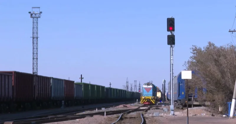 Теміржол қаңқасын қалыптастыру жұмыстары жалғасады