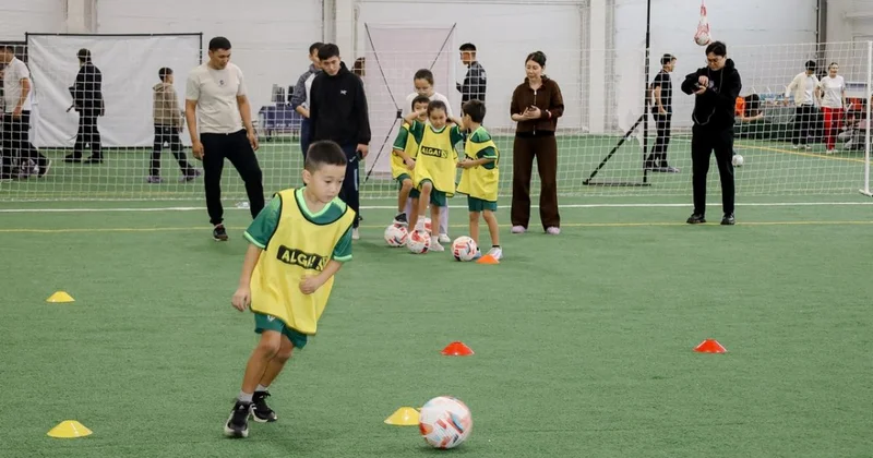 Алға! Только вперед!