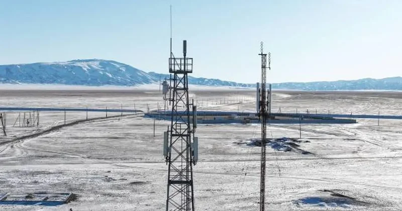 В отдалённом селе ВКО впервые появился широкополосной интернет