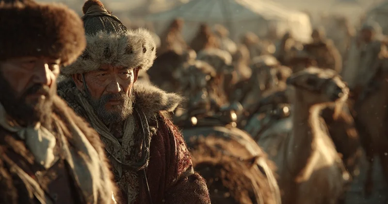 Малмен өлшенген экономика: Қазақ хандығында салық қалай жиналды