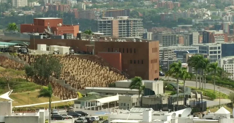 Венесуэла АҚШ пен дипломатиялық қарым қатынасты қалыпқа келтіруді қарастырып жатыр