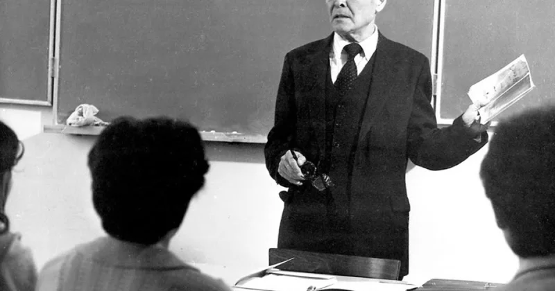 Многогранный талант Учителя