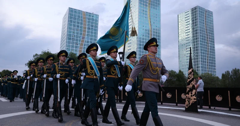 Ұландықтар 18 мың тәртіп бұзушыны ұстады