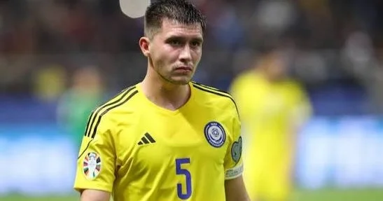 Қазақстандық футболшы мансабын Түркияда жалғастырады