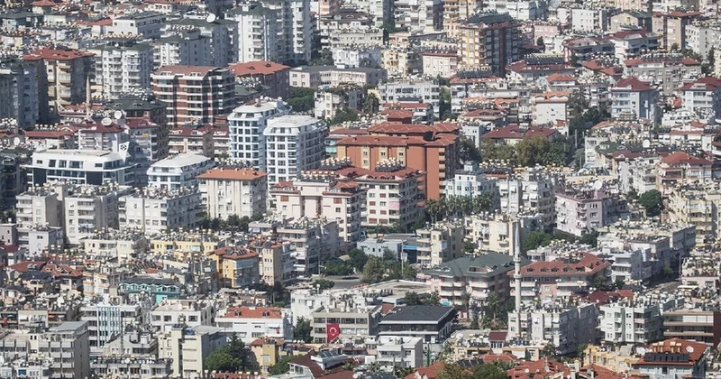 Түркиядағы жылжымайтын мүлік сатылымы рекордтық көрсеткішке жетті