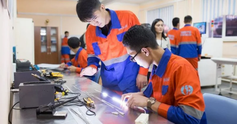 Қарапайым мамандықтарға грант көбейді