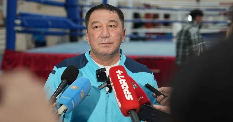 Қазақстан құрамасын 1,5 жыл жаттықтырған бапкер боксшылардың жетістіктеріне тоқталды