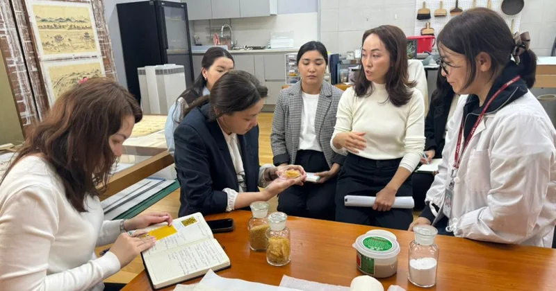 Заманауи музей қызметі