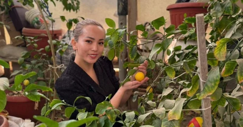 Сортаң топырақта өскен үміт