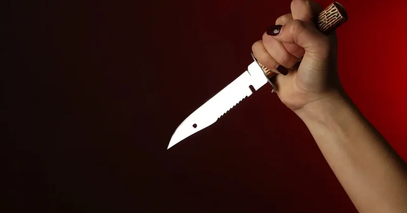 Поножовщина в Экибастузе: мужчина погиб, женщину доставили в больницу