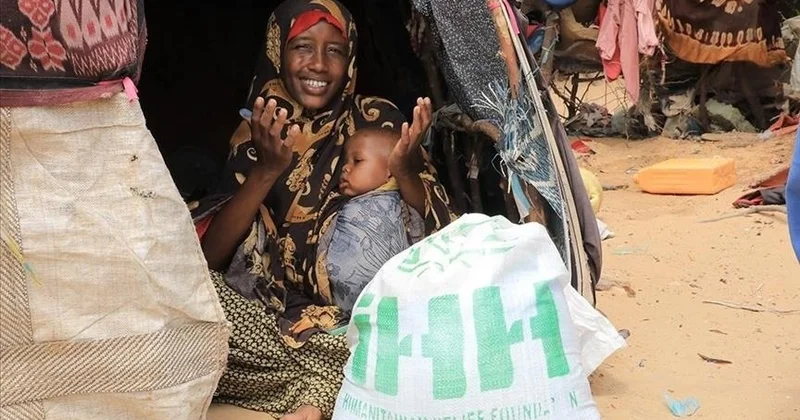 Түркиялық қор Рамазан айында 66 елдегі 3 миллион адамға көмек көрсетеді