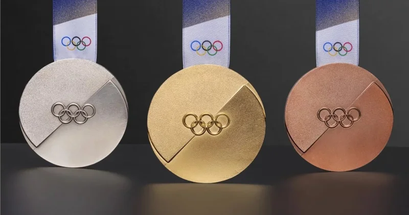 Тарихтағы ең қымбат Олимпиада медалінің сапасы сынға ұшырады