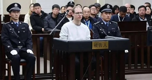 Қытай Канада азаматына қатысты өлім жазасы үкімінің күшін жойды