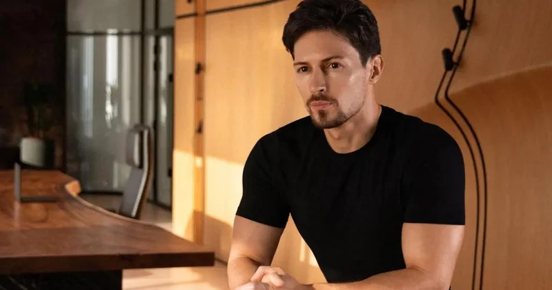 Павел Дуров отреагировал на усиление ограничений Telegram в России