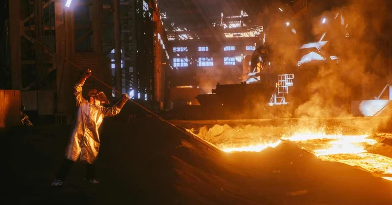 Авторская позиция: Горно металлургический комплекс