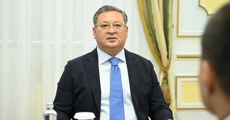 Токаев рассказал о должности экс главы МИД Мурата Нуртлеу