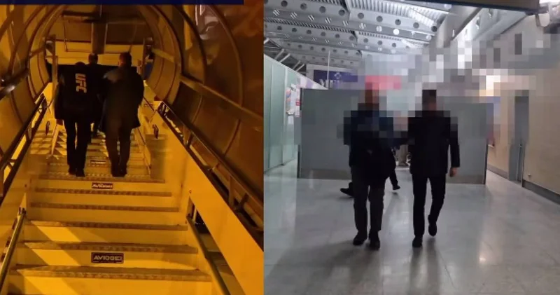 Түркия азаматы алаяқтық жасады деген күдікпен Черногориядан Қазақстанға жеткізілді