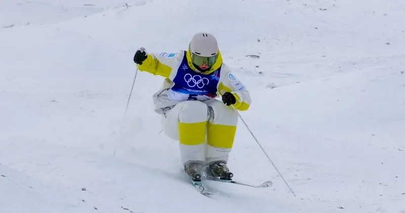 Қазақстандық могулшылар Олимпиаданың финалына шығу үшін екінші іріктеу кезеңінде бақ сынайды