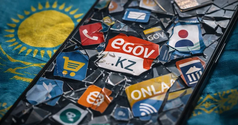Хаос в цифровизации Казахстана: эксперт озвучил пути решения