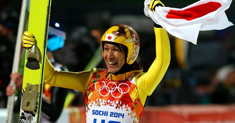 Сегіз Олимпиадаға қатысқан