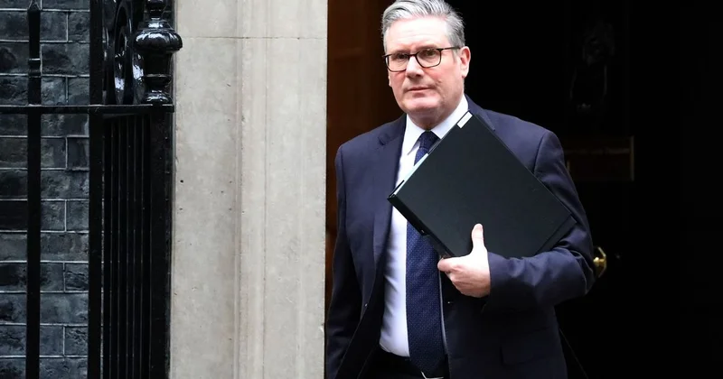 Грозит ли Киру Стармеру отставка с поста премьера Великобритании?