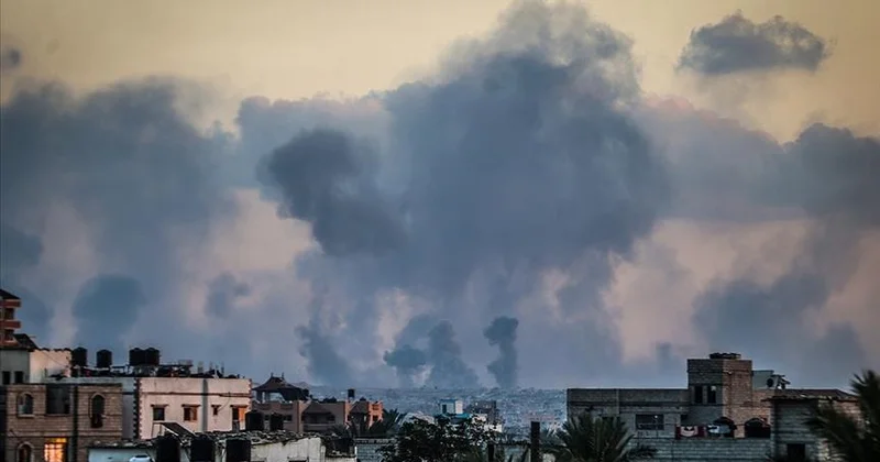 Израиль төрт айда атысты тоқтату келісімін 1620 рет бұзды