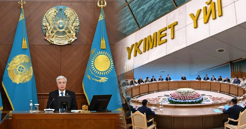 Президент төрағалығымен Үкіметтің кеңейтілген отырысы өтеді