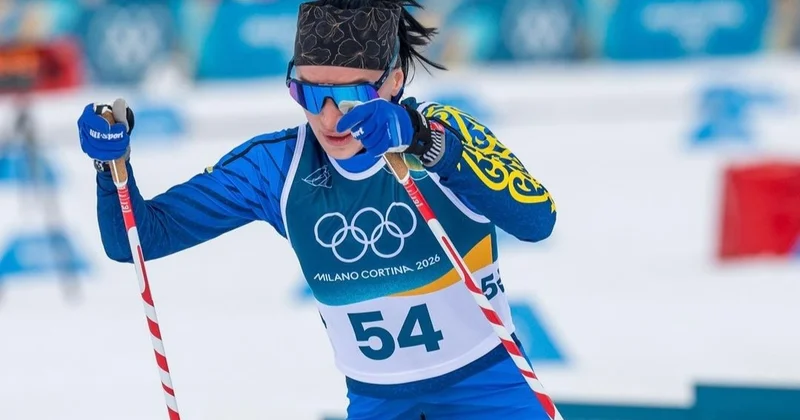 Олимпиада 2026: қазақстандық шаңғышылар спринт жарысын аяқтады