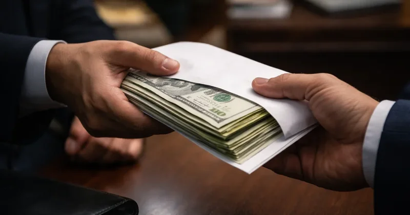 Казахстан упал в мировом антикоррупционном рейтинге: в чем причины