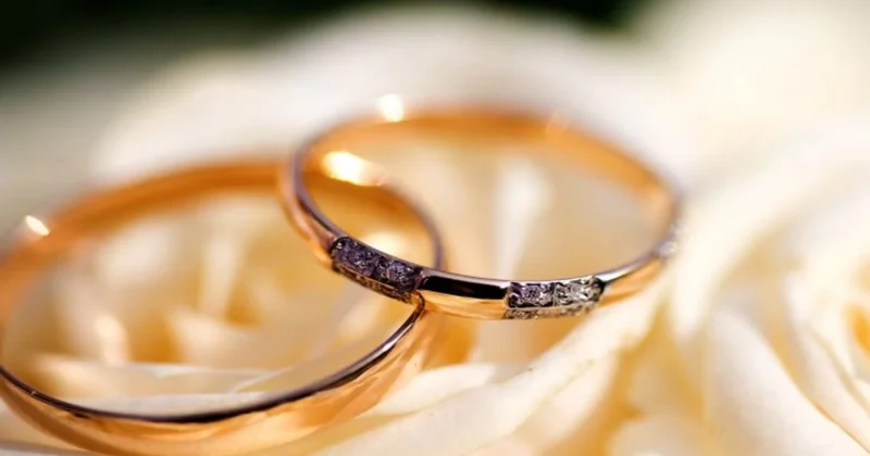 Қазақстанда неке сақиналары 38,2% ға қымбаттады