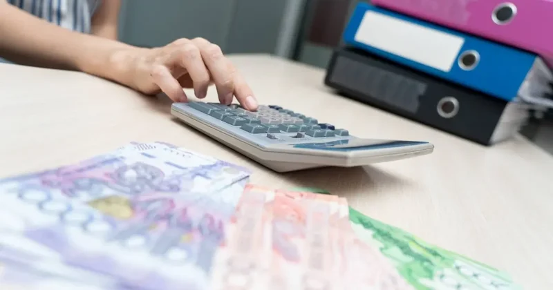 Нацбанк нацелен избежать двузначной цифры по инфляции в 2026 году