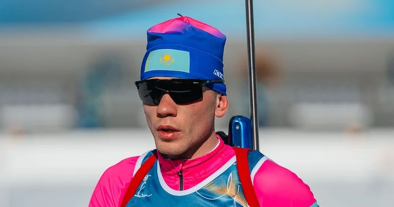 Казахстанские биатлонисты не вошли в топ 50 индивидуальной гонки на Олимпиаде 2026