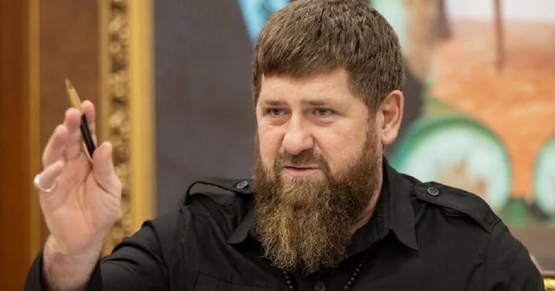 Кадыров назвал фейком информацию о ДТП с его сыном