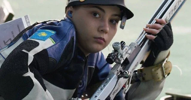 Казахстанка побила мировой рекорд на чемпионате Азии по стрельбе в Индии