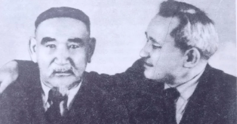 Қара сөзге шорқақ еді, бірақ әнге келгенде Қалидан асқан жан жоқ Жүсіпбек Елебеков